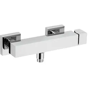 Herzbach Neo Castell Mitigeur monocommande, pour douche, 12.210000.1.0... pas cher