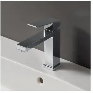 Herzbach Neo Castell Mitigeur de lavabo M-Size, 12.203200.1.01, M-Size pas cher