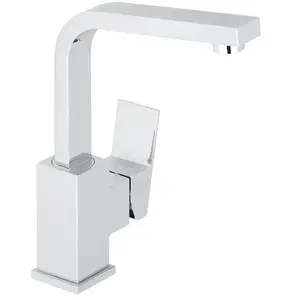 Herzbach Neo Castell Mitigeur de lavabo M-Size, 12.203335.1.01, M-Size pas cher