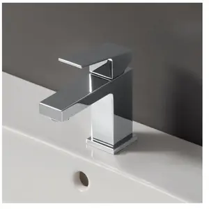 Herzbach Neo Castell Mitigeur de lavabo S-Size, 12.203510.1.01, S-Size pas cher