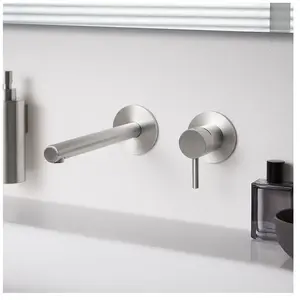 Herzbach Design iX Mitigeur de lavabo, 17.139745.1.09, pas cher
