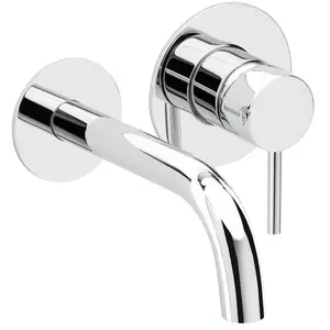 Herzbach DEEP Mitigeur de lavabo, 18.203756.1.01, pas cher