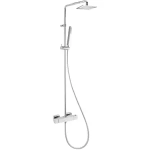 Herzbach Living Spa Colonne de douche, Mitigeur thermostatique, 11.988... pas cher