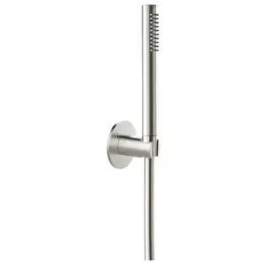 Herzbach Living Spa iX Set de douche, 1 jet, 17.914000.1.09, pas cher