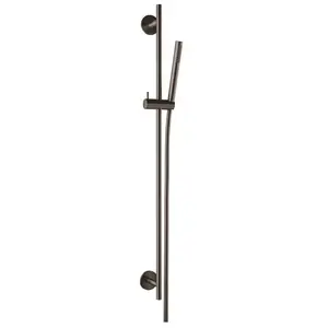 Herzbach Design iX PVD Set de douche, 1 jet, 21.922700.1.40, pas cher