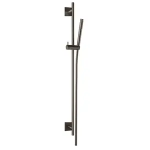 Herzbach Design iX PVD Set de douche, 1 jet, 21.922700.2.40, pas cher