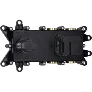 Herzbach Logic Plus Universal Corps encastré pour mitigeur monocommand...Vendu parreuter
