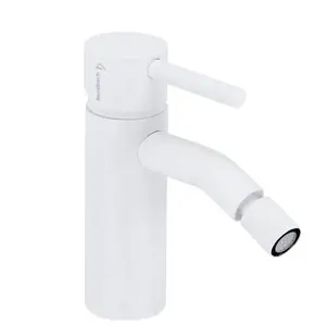 Herzbach DEEP WHITE Robinetterie de bidet, 23.233600.1.07, pas cher