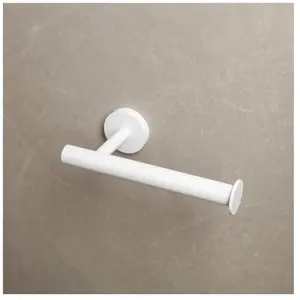 Herzbach LIVING Porte-rouleau de papier toilette, 23.814000.1.07, pas cher