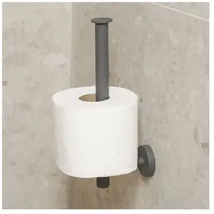 Herzbach LIVING Porte-rouleaux de papier toilette, 23.815050.1.06, pas cher