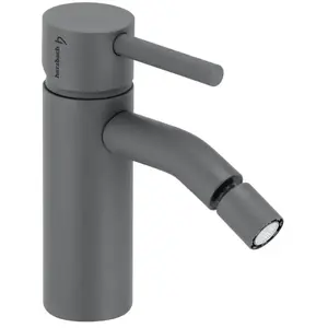 Herzbach DEEP GREY Robinetterie de bidet, 23.233600.1.06, pas cher