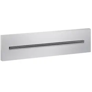 Herzbach Living Spa Set de douche de tête, 1 jet, 11.696000.1.01, pas cher