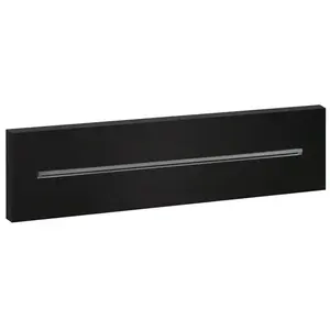 Herzbach Living Spa Set de douche de tête, 1 jet, 23.696000.1.12, pas cher
