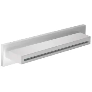 Herzbach Living Spa Douche de tête, 1 jet, 11.697000.1.01, pas cher