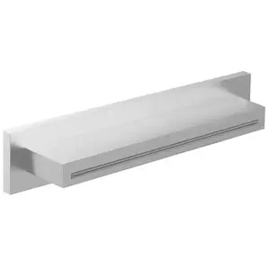 Herzbach Living Spa Douche de tête, 1 jet, 11.697000.1.09, pas cher