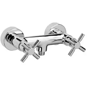 Herzbach Stilo Mélangeur, pour douche, 14.951000.1.01, pas cher
