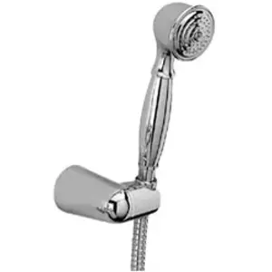 Herzbach Anais Set de douche, 1 jet, 11.512300.1.01, pas cher