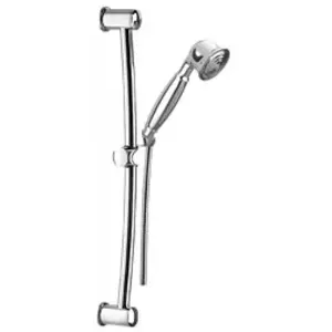 Herzbach Anais Set de douche, 1 jet, 11.021800.1.02, pas cher