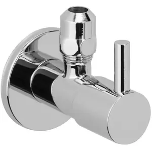 Herzbach Universal Robinet d'équerre, 11.954780.1.01, pas cher