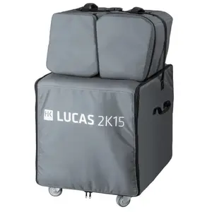 HK AUDIO - SHK TROLLEY-2k15 - Jeu de housses pour 2k15Vendu paramazon