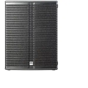 HK AUDIO - SHK LSUB-1800A - Subwoofers amplifiés - 1x18 ampli 1.2kWrms pas cher