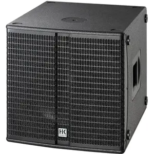 HK Audio L Sub 1500 A caisson de basses actif pas cher