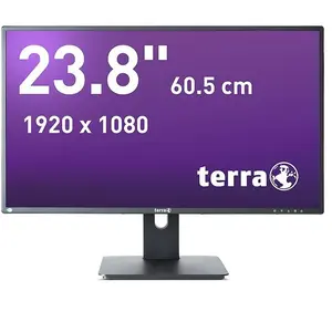 Ecran LCD/LED TERRA 2456W PV V3 Schwarz DP, HDMI GREENLINE PLUS pas cher