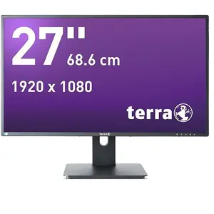 Wortmann AG TERRA 3030207 27" LED Full HD 5 ms Noir 3030207 pas cher