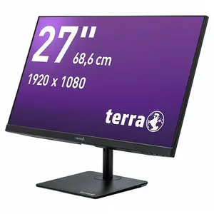 Écran PC TERRA LCD LED 2727W HA V2 Black HDMI DP USB-C GreenLine Plus pas cher