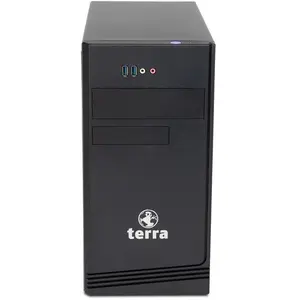 Comparateur de prix : TERRA PC-BUSINESS 6000 PC AMD Ryzen 5 16 Go 500 Go Windows 11 Pro Noir...