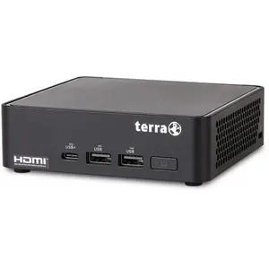Comparateur de prix : TERRA PC-Micro 6000 SILENT GREENLINE Ultra 5 120U 16GB 500GB W11P