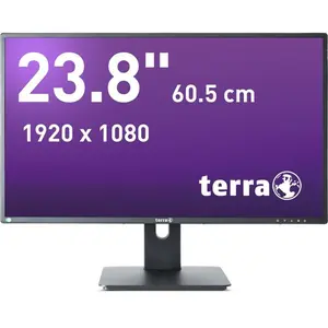 TERRA 3030250 23.8" Full HD 5 ms Noir 3030250 pas cher