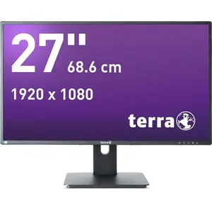 TERRA 3030251 27" Full HD 5 ms Noir 3030251 pas cher