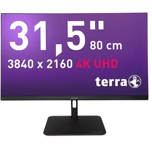 TERRA 3030234 31.5" LCD 4K Ultra HD 5 ms Noir 3030234 pas cher