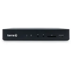 Comparateur de prix : TERRA 1480375 station d'accueil Avec fil USB 3.2 Gen 1 (3.1 Gen 1) Typ...
