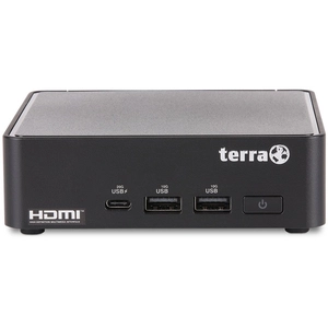 TERRA 1000074 barebone PC/ poste de travail Noir 125H FCBGA2049 100007... pas cher