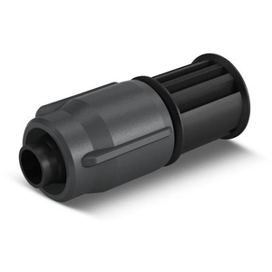 Comparateur de prix : Raccord de fin de ligne - KARCHER - Pour arrosage de jardin - Noir