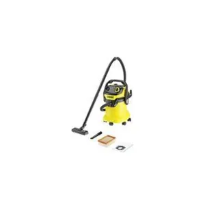 Kärcher Aspirateur eau et poussière KARCHER WD5 - Cuve polypropylène - 25L pas cher