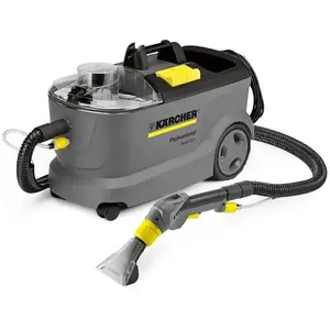 Comparateur de prix : Kärcher Professional Puzzi 10/1 - Nettoyeur moquette - traineau