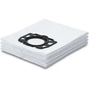 Comparateur de prix : Kärcher Sacs à aspirateur pour MV4 - MV5 - MV6 4 pces-Standard-Taille unique Karcher