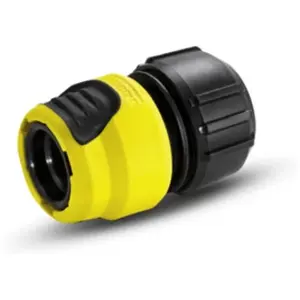 Comparateur de prix : Kärcher Karcher Raccord Universel Plus Aquastop - 2.645 194.0