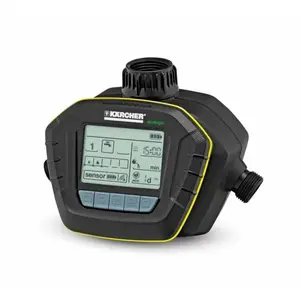 Karcher KÄRCHER Programmateur d'arrosage à piles Senso Timer ST 6 Duo Eco!ogic pas cher