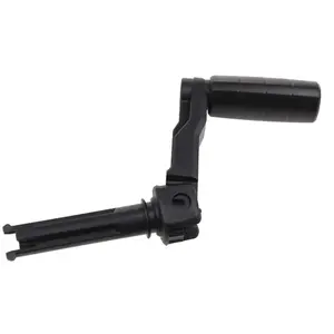Comparateur de prix : Kärcher MANIVELLE COMPLETE pour NETTOYEUR HAUTE-PRESSION KARCHER - 97552210