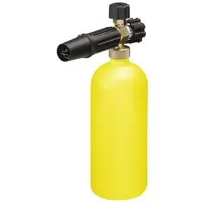 Comparateur de prix : CERTEO Karcher 1 Générateur De Mousse Avec Réservoir Intégré - Karcher