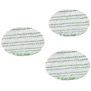 KÄRCHER Lot de 3 pads lustrants pour sols stratifiés pas cher