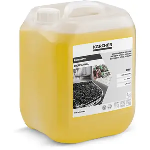Kärcher Détergent actif PressurePro alcalin RM 81 KARCHER - 10l - 6-295-556.0 pas cher