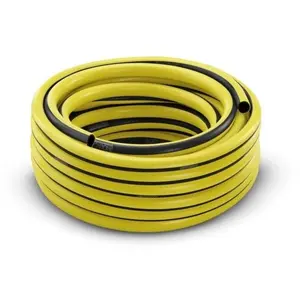 Comparateur de prix : Karcher Kärcher 2.645-138.0 Aluminium Tuyau PrimoFlex 1/2" 20 m,Noir/Jaune