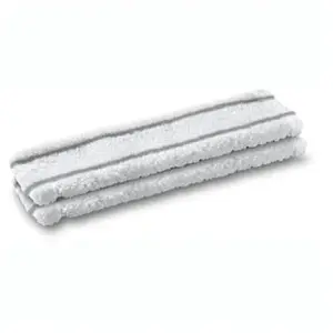 Comparateur de prix : Kärcher Karcher Chiffon De Nettoyage En Microfibre Pour Aspirateur De Vitres