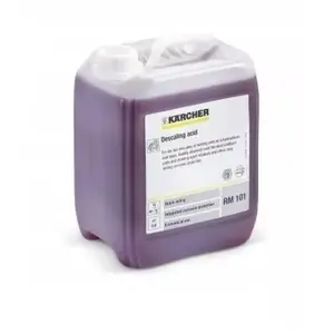 Comparateur de prix : Kärcher Karcher 1 Détartrant à L'acide Chlorhydrique Rm 101 Asf- Karcher