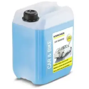 Comparateur de prix : KARCHER Shampoing pour auto - 5 L